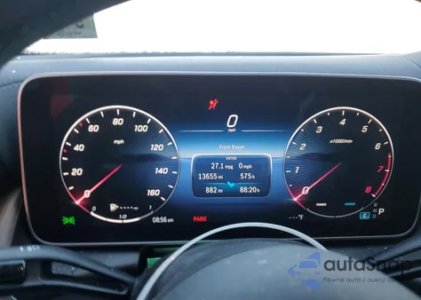 2024 Mercedes-Benz Glc Coupe 300 4Matic z USA, uszkodzony, nr VIN W1NKJ4HB1RF231060